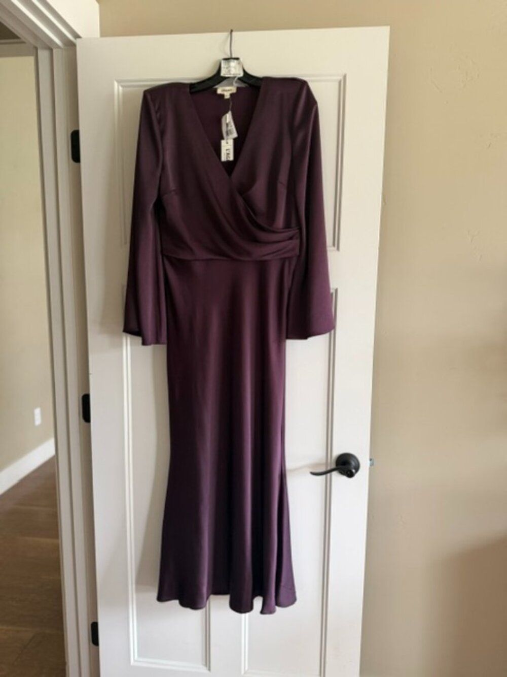 L'Agence Maxi Dress - Size 8